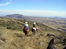 Mexico-Central Mexico-Rancho Mexicana - Colores de Mexico